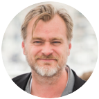 Fotografie autor Christopher Nolan