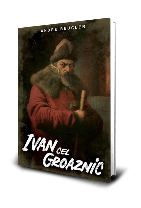 Copertă produs Ivan cel Groaznic
