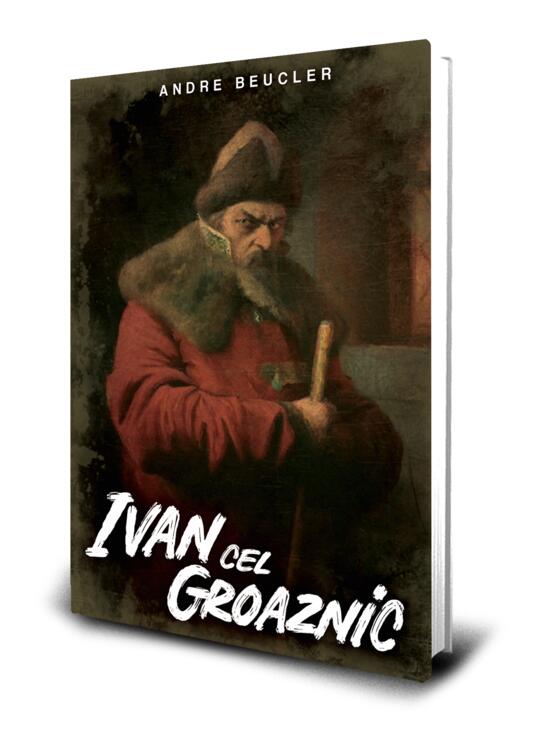 Copertă produs Ivan cel Groaznic - gallery big 1
