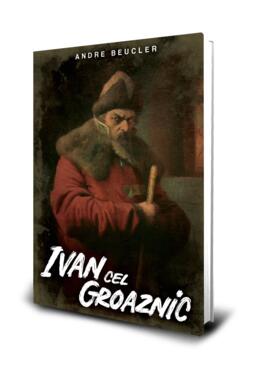 Copertă produs Ivan cel Groaznic