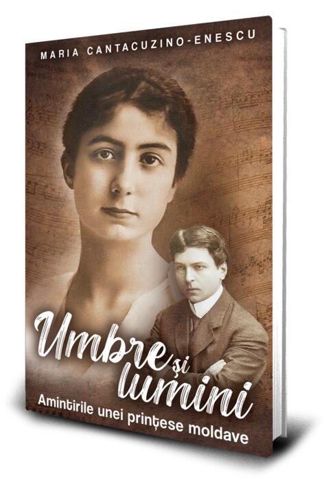 Copertă produs Umbre și lumini