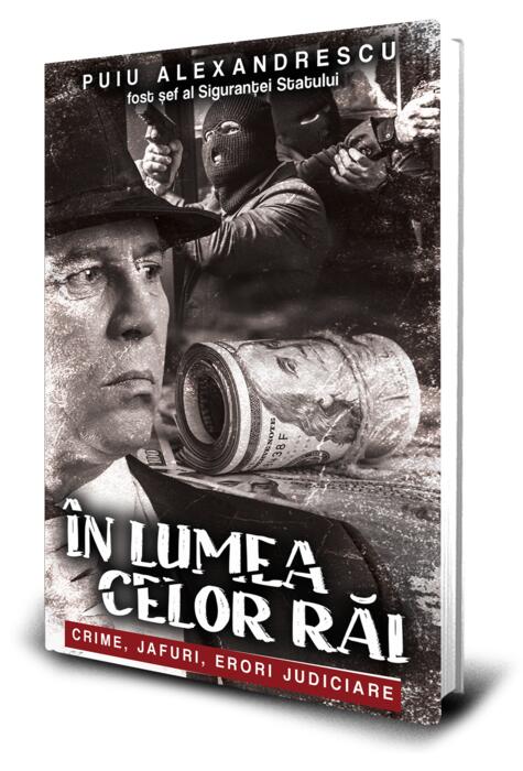 Copertă produs &Icirc;n lumea celor răi
