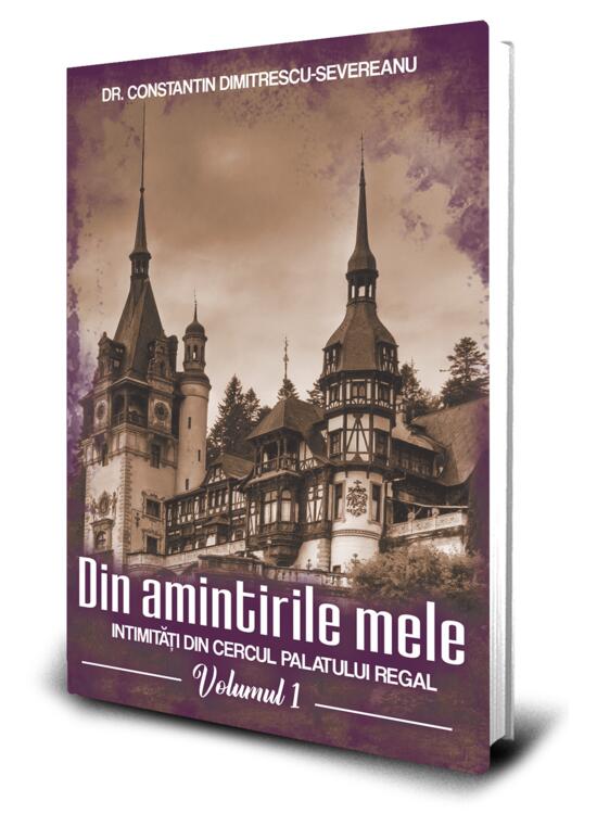 Copertă produs Din amintirile mele (Vol. 1) - gallery big 1