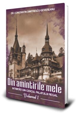 Copertă produs Din amintirile mele (Vol. 1)