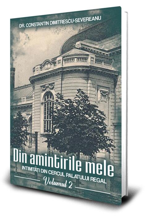 Copertă produs Din amintirile mele (Vol. 2)