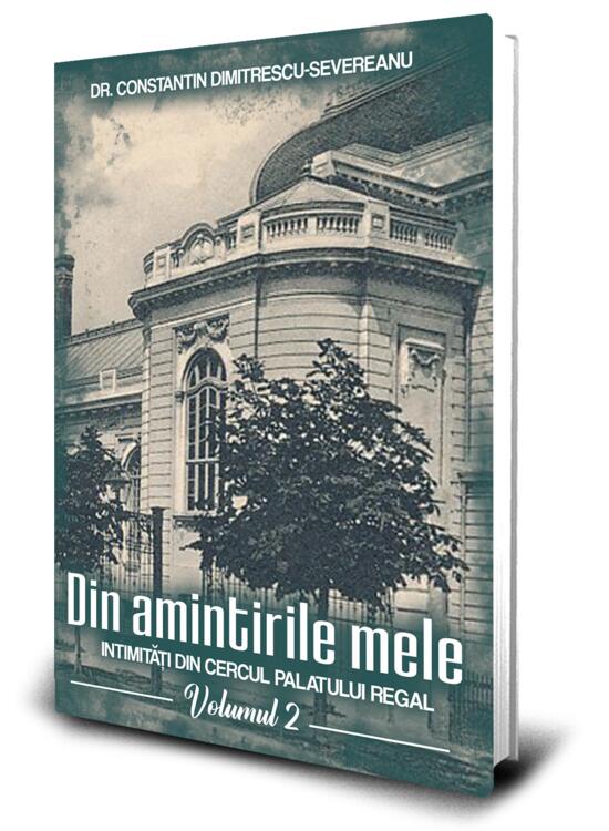 Copertă produs Din amintirile mele (Vol. 2) - gallery big 1