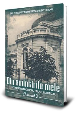 Copertă produs Din amintirile mele (Vol. 2)