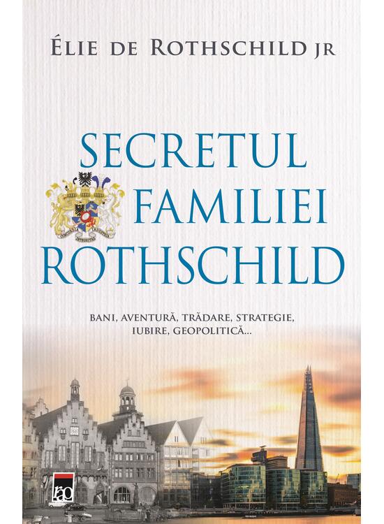 Copertă produs Secretul familiei Rothschild - gallery big 1