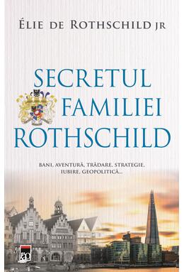 Copertă produs Secretul familiei Rothschild
