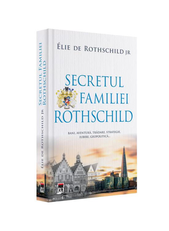 Copertă produs Secretul familiei Rothschild - gallery big 2