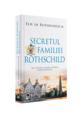 Copertă produs Secretul familiei Rothschild
