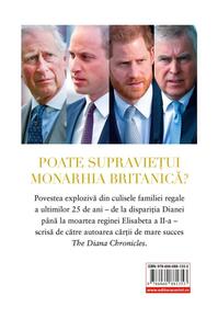 Copertă produs Secretele Palatului