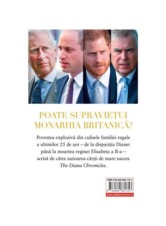 Copertă produs Secretele Palatului - gallery big 2