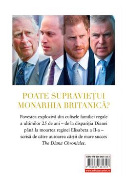 Copertă produs Secretele Palatului