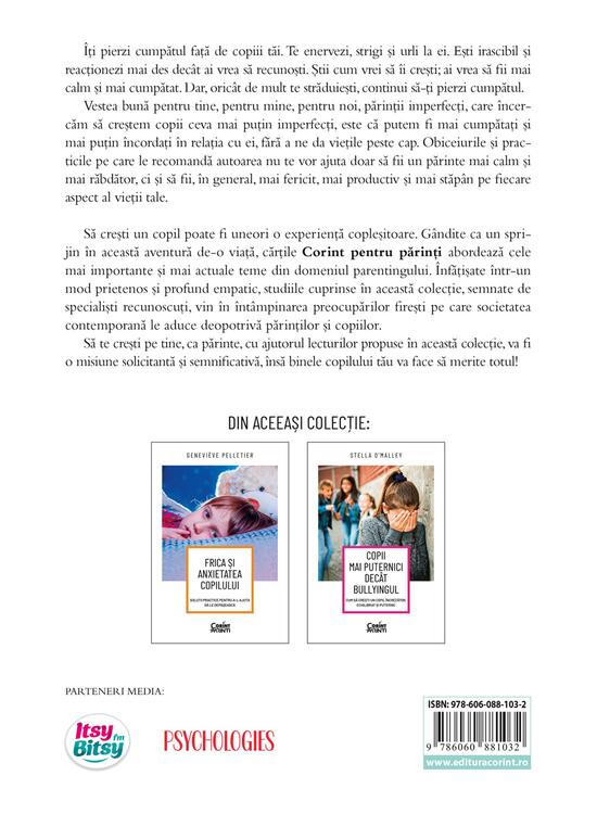 Copertă produs Cum să nu-ți pierzi cumpătul - gallery big 2