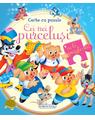 Copertă produs Carte cu puzzle. Cei trei purceluși - thumb 1