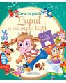 Copertă produs Carte cu puzzle. Lupul și cei șapte iezi - thumb 1