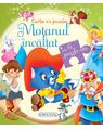 Copertă produs Carte cu puzzle. Motanul &icirc;ncălțat - thumb 1