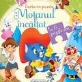 Copertă produs Carte cu puzzle. Motanul &icirc;ncălțat - gallery small 