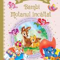 Copertă produs Două povești &icirc;nc&acirc;ntătoare: Bambi / Motanul &icirc;ncălțat - gallery small 
