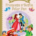 Copertă produs Două povești &icirc;nc&acirc;ntătoare: Frumoasa și Bestia / Peter Pan - gallery small 
