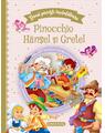 Copertă produs Două povești &icirc;nc&acirc;ntătoare: Pinocchio / Hansel și Gretel - thumb 1