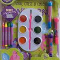 Copertă produs Scriu, citesc și colorez. Unicorni - gallery small 