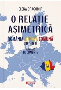 Copertă produs O relație asimetrică (Vol. 2)