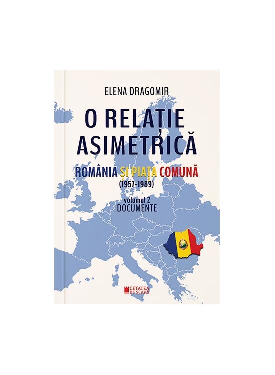 Copertă produs O relație asimetrică (Vol. 2) - gallery big 1