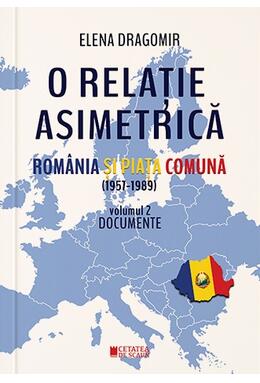 Copertă produs O relație asimetrică (Vol. 2)