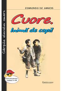 Copertă produs Cuore. Inimă de copil