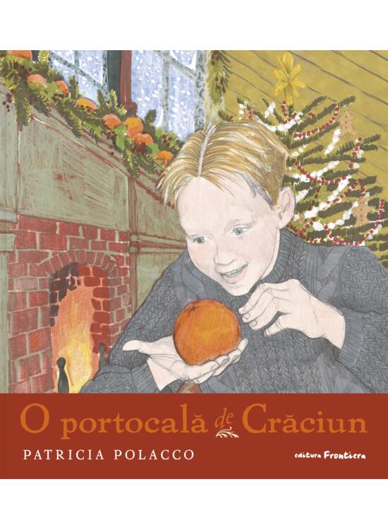 Copertă produs O portocală de Crăciun - gallery big 1