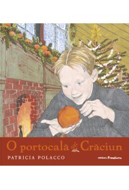 Copertă produs O portocală de Crăciun