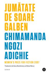 Copertă produs Jumătate de soare galben