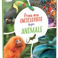 Copertă produs Prima mea enciclopedie despre animale - gallery small 