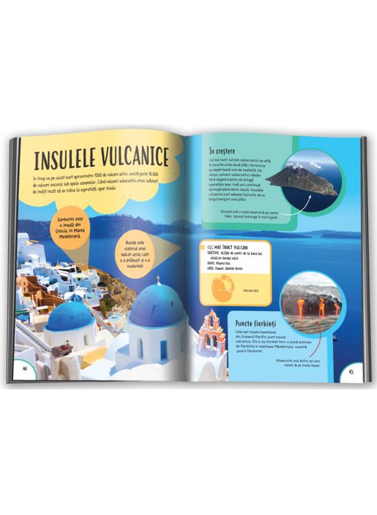 Copertă produs Prima mea enciclopedie despre Planeta Pământ - gallery big 2