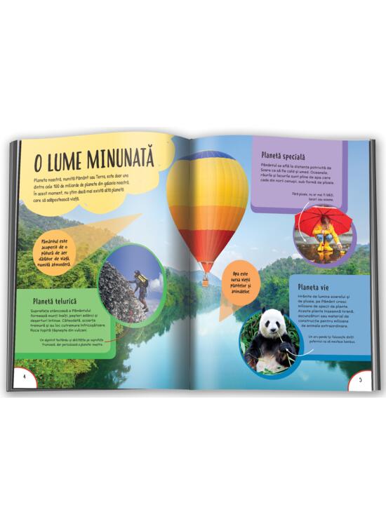Copertă produs Prima mea enciclopedie despre Planeta Pământ - gallery big 3