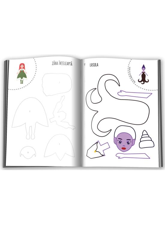 Copertă produs Personaje din povești - gallery big 3