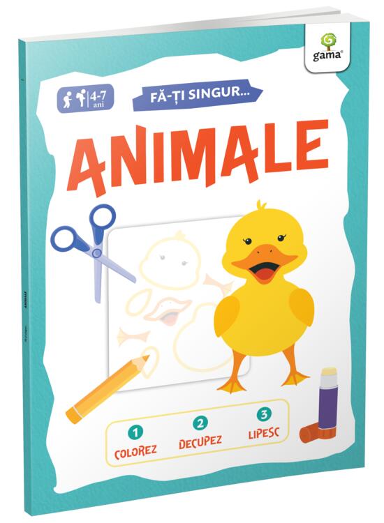Copertă produs Animale - gallery big 1