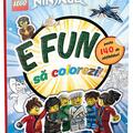 Copertă produs E fun să colorezi Ninjago! - gallery small 