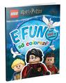 Copertă produs E fun să colorezi Harry Potter! - thumb 1
