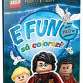 Copertă produs E fun să colorezi Harry Potter! - gallery small 