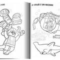 Copertă produs Colorez și mă distrez &icirc;n Orașul LEGO! - gallery small 