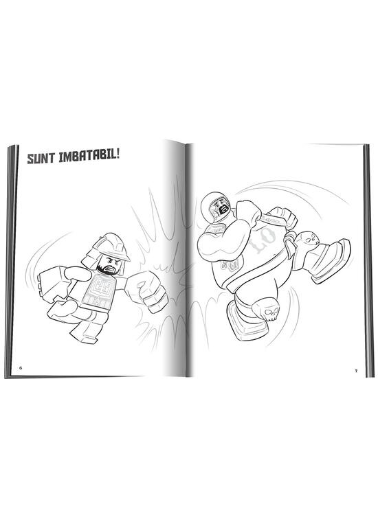 Copertă produs Colorez și mă distrez cu Ninjago! - gallery big 2