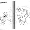 Copertă produs Colorez și mă distrez cu Ninjago! - gallery small 