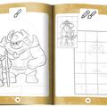 Copertă produs Colorez și mă distrez cu Ninjago! - gallery small 