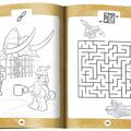 Copertă produs Colorez și mă distrez cu Ninjago! - gallery small 