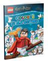 Copertă produs Colorez și mă distrez cu Harry Potter! - thumb 1