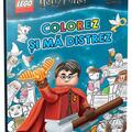 Copertă produs Colorez și mă distrez cu Harry Potter! - gallery small 