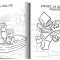 Copertă produs Colorez și mă distrez cu Harry Potter! - gallery small 